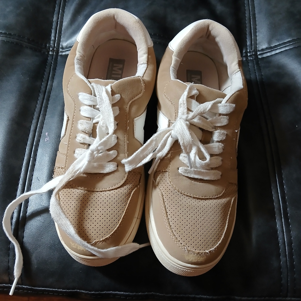 Pair of MIA casual walking shoes Lightly worn.